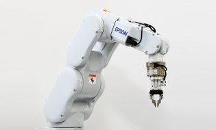 Epson Robot Force Sensors Enable Automation of Difficult Tasks