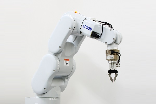 Epson Robot Force Sensors Enable Automation of Difficult Tasks