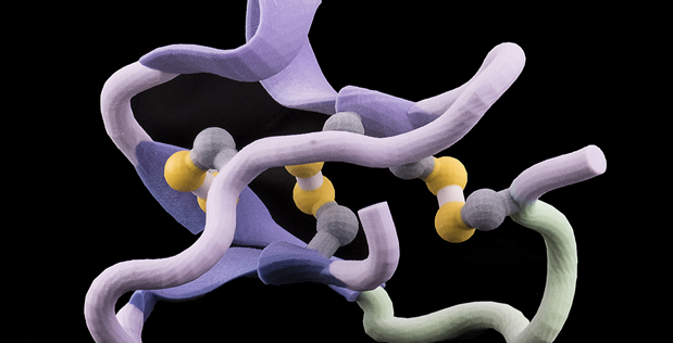 Foldable 3-D, Man-Made Proteins Could Make “Use By” Dates for Medicines Obsolete