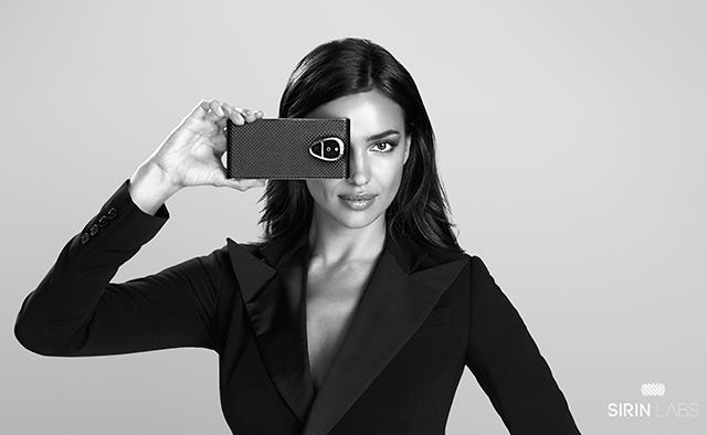 , SIRIN LABS LAUNCHES SOLARIN: A MILITARY-GRADE SUPER SMART PHONE