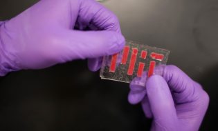 new hydrogel hybrid test
