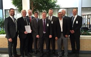 Rohde & Schwarz and Texas Instruments