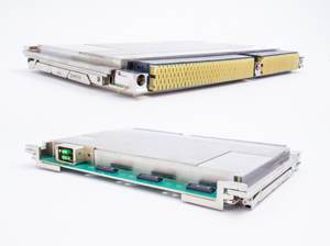 AAO High Speed Solutions Introduces Rugged VPX Media & Protocol Conversion Modules