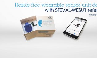 STMicroelectronics Collaborates with Qualcomm on Sensors for Smart Mobile Devices