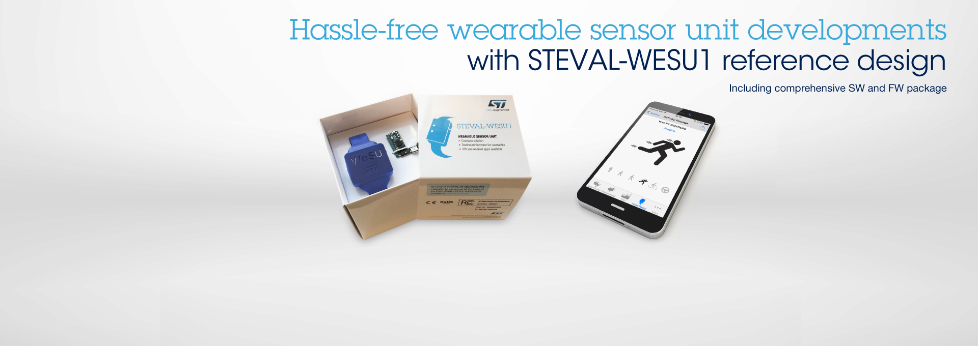 STMicroelectronics Collaborates with Qualcomm on Sensors for Smart Mobile Devices