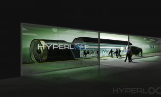 Hyperloop One Announces New Russian Partnership