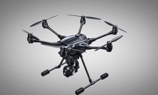 Yuneec Typhoon H with Intel RealSense Technology Available for Preorder