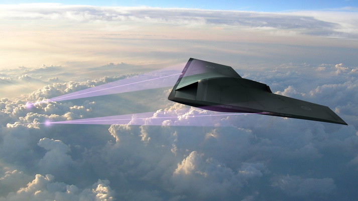 , BAE Systems develops laser airspeed sensor for aircraft