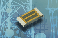 , Vishay Intertechnology Precision Non-Magnetic Thin Film Chip Resistors Deliver High Power Ratings to 6 W in Small Sizes