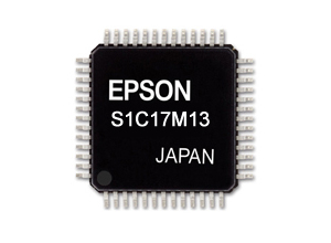 , Epson Shipping Samples of New 16-bit MCU for Driving LEDs at Up to 56 mA
