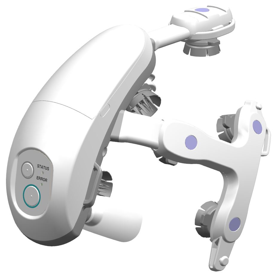 , Imec developed Wireless EEG Headset for Emergency Room and Intensive Care Unit Patients with Nihon Kohden