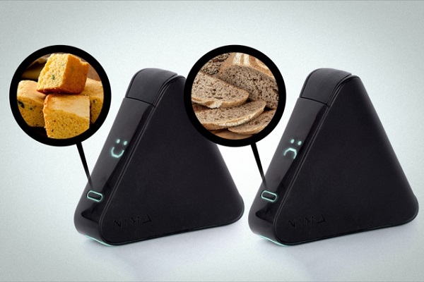, Is your meal really gluten free? Portable sensor detects trace amounts of gluten in food at restaurants.