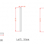 , Operation of Microwave Precision Fixed Attenuator Dice up to 40 GHz