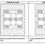 , Operation of Microwave Precision Fixed Attenuator Dice up to 40 GHz