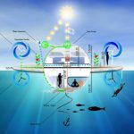 , Living floating house