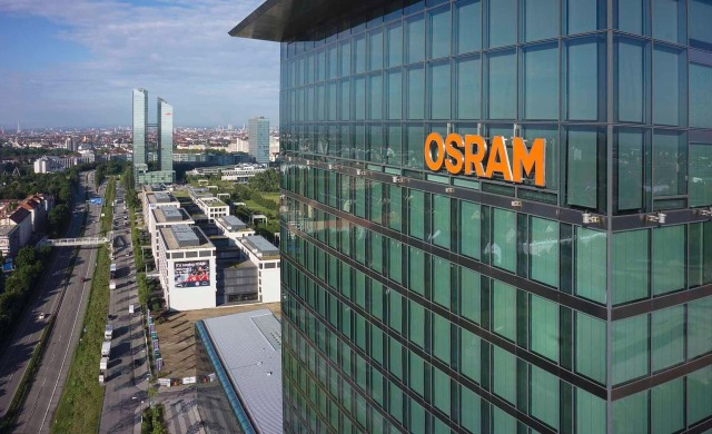 , Osram supplies OLED technology for German premium car manufacturer