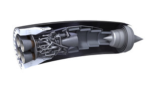 , ESA commits to next stage of UK revolutionary rocket engine