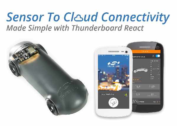 , Developers Race Ahead with Sensor-to-Cloud Developer Kit from Silicon Labs