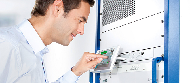 , Rohde & Schwarz commissioned to install nationwide DVB-T2 network in Oman