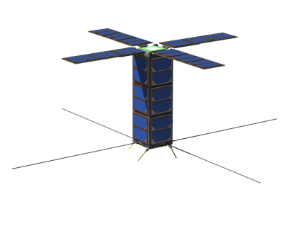 , SSTL expands LEO platform capability with VESTA nanosatellite