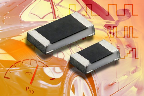 , Vishay Intertechnology’s Anti-Surge Thick Film Chip Resistors Combine Superior Pulse and ESD Handling With High Power Rating for Automotive and Industrial Applications