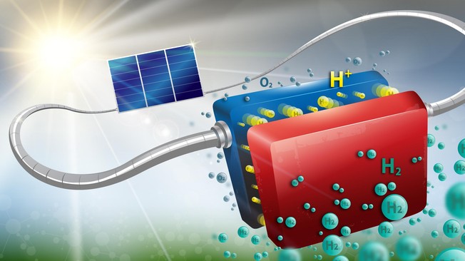 , An effective and low-cost solution for storing solar energy