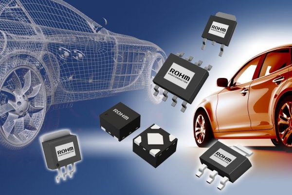 , ROHM presents most comprehensive range of Automotive Grade LDO Regulators