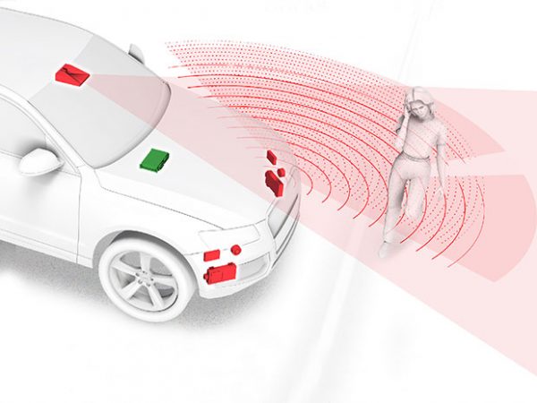 , Mobileye and Delphi to Establish Partnership for SAE Level 4/5 Automated Driving Solution for 2019