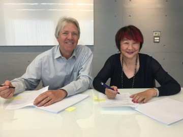, Rohde & Schwarz and Promate sign a global strategic framework agreement for display solutions