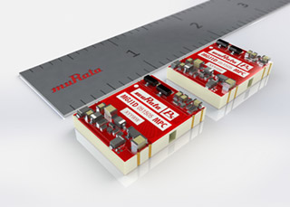 , Murata DC-DC converter powers gate drives for optimal performance and efficiency