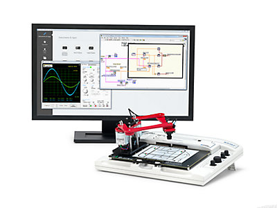 , NI Enhances NI ELVIS Teaching Platform With New Module for Mechatronics Education and Design