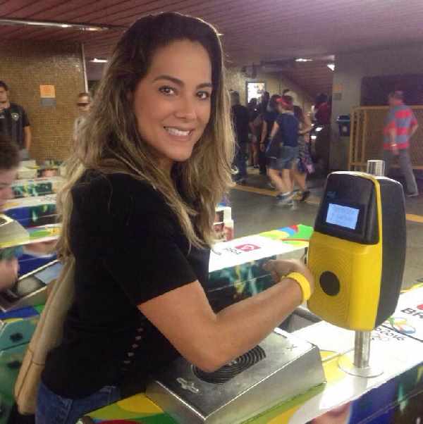 , NXP and RioCard Launch New Contactless Payment Wearable for Multimodal Transportation Network in Rio de Janeiro