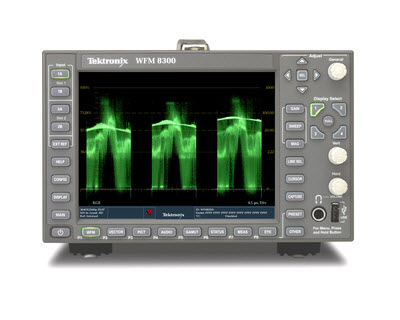 , Tektronix Brings New HDR and WCG Support to Industry Leading Waveform Monitors