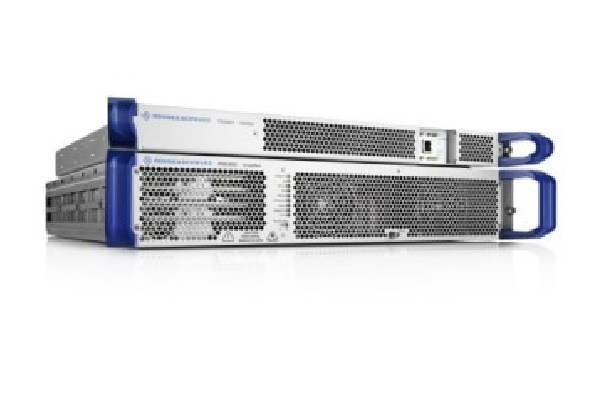 , Compact medium-power transmitter from Rohde & Schwarz offers maximum efficiency and reliability in a minimum of space