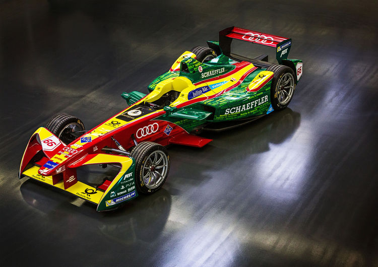 , Audi to become involved in Formula E