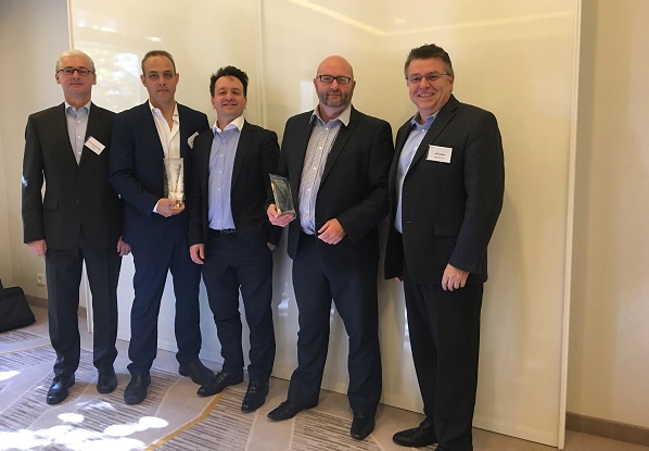 , Arrow receives Micron Distribution awards