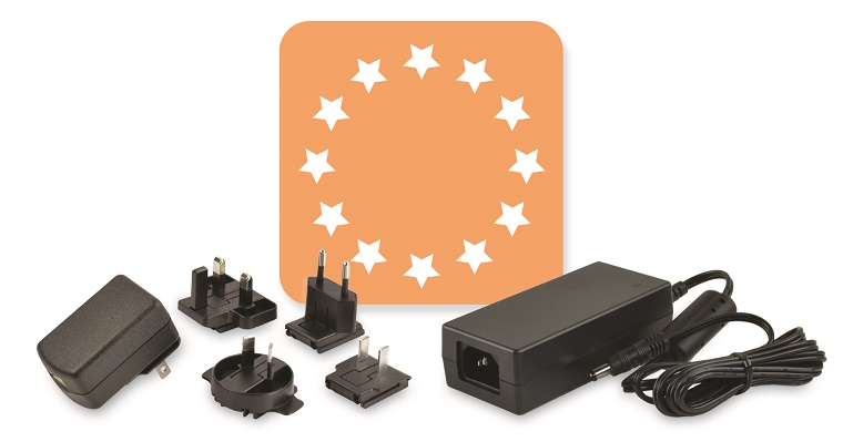 , CUI’s External Ac-Dc Power Supplies Now Meet EU’s CoC Tier 2 Efficiency Standards