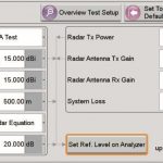 , Radar echoes from a generator – innovative testing solution for the lab and service