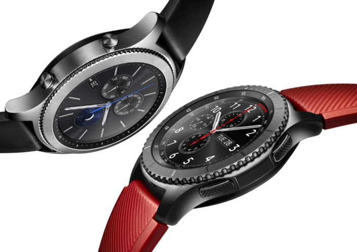 , Samsung Expands Smartwatch Portfolio with Gear S3