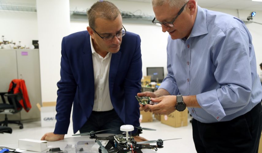 , Intel to Acquire Movidius: Accelerating Computer Vision through RealSense for the Next Wave of Computing