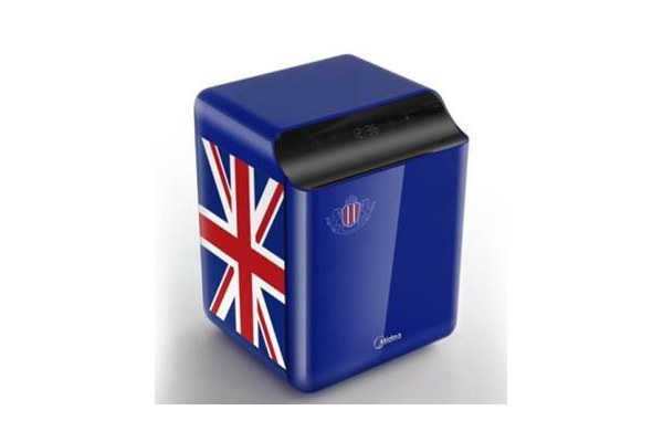 , NXP and Midea Introduce New Smart Kitchen Appliance at IFA 2016