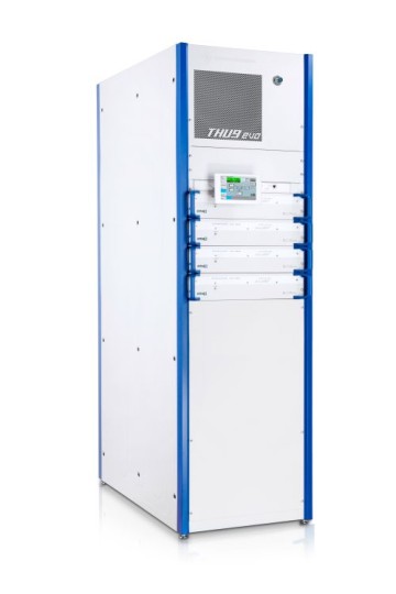 , The next level in operating cost savings – the new high-power transmitter from Rohde & Schwarz