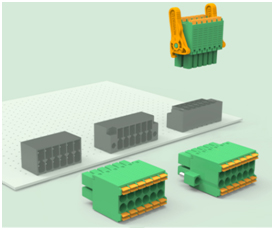 , Terminal Blocks Highlight & Heavy Duty Connectors