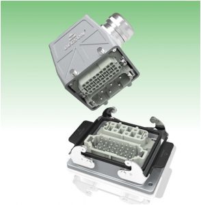 Heavy Duty Connector Finished product