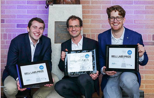 , Optical fiber transmits one terabit per second