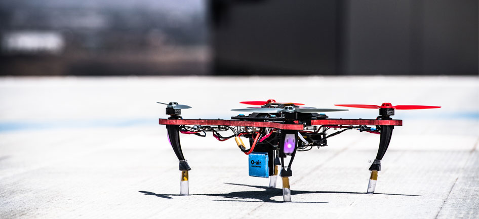, Qualcomm and AT&T to Trial Drones on Cellular Network to Accelerate Wide-Scale Deployment