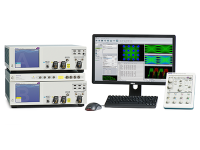 , Tektronix Enhances Optical Modulation Analyzer Software Enables Leading Edge Coherent Research on Multi-Channel Optical Transport Systems