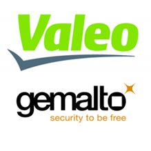 , GEMALTO AND VALEO PARTNER TO TURN YOUR SMARTPHONE INTO A SECURE CAR KEY