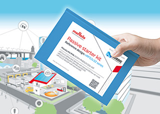 , Murata’s dedicated starter kits speed design in RFIC circuits