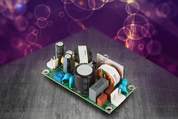 , XP Power launches world’s smallest 40 Watt AC-DC open frame power supply